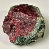 Ruby With Fuchsite