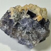 Fluorite & Baryte