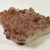 Hematite In Quartz
