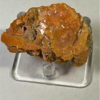 Wulfenite