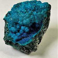 Cornetite & Chrysocolla