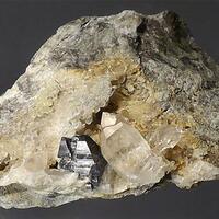 Anatase & Quartz