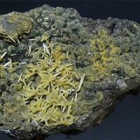 Mimetite & Pyromorphite