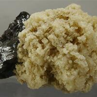 Baryte & Sphalerite