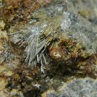 Stibnite & Berthierite