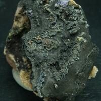 Rammelsbergite & Native Silver