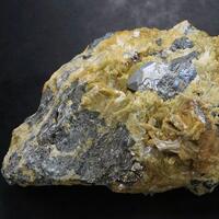 Tetrahedrite & Siderite