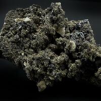 Argentopyrite & Stephanite