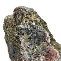 Native Bismuth & Löllingite
