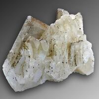 Baryte & Siderite