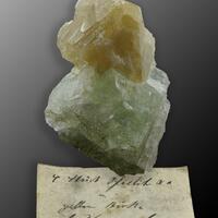 Scheelite & Fluorite