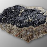 Uraninite Var Pitchblende