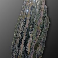 Freibergite Argentite & Rhodochrosite