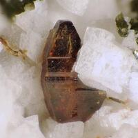 Anatase Rutile & Brookite