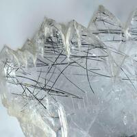 Sterryite In Baryte