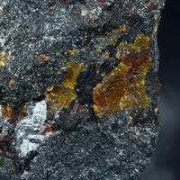 Henritermierite On Mozartite