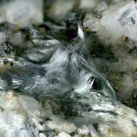 Albite & Byssolite