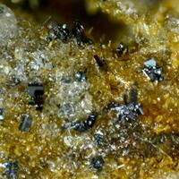 Pseudobrookite & Hematite