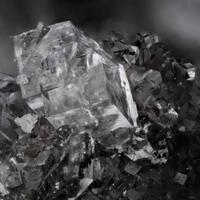Harmotome & Chabazite-Ca