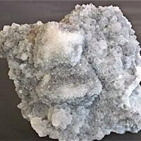 Quartz Psm Calcite & Fluorite