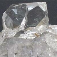 Herkimer Diamond Diamond