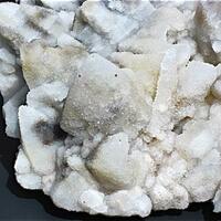 Quartz Psm Calcite & Fluorite