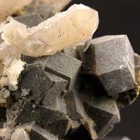 Andradite & Quartz