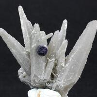 Quartz & Fluorite