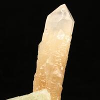 Quartz With Fluorite