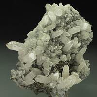 Quartz & Dolomite