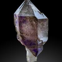 Quartz Var Sceptre Amethyst