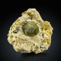 Andradite Var Demantoid