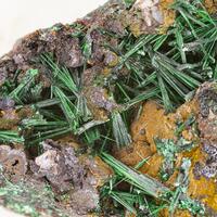 Brochantite