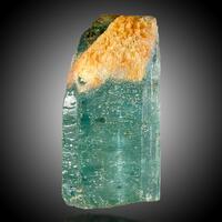 Beryl Var Aquamarine