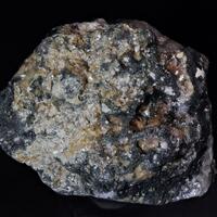 Phosphosiderite