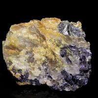 Molybdite & Ferrimolybdite