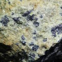 Molybdenite & Ferrimolybdite