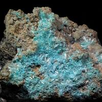 Aurichalcite & Hemimorphite