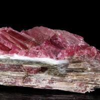 Cummingtonite & Rhodonite