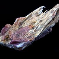 Cummingtonite & Rhodonite