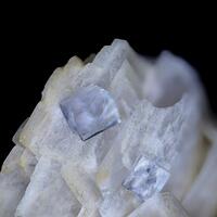 Fluorite & Baryte