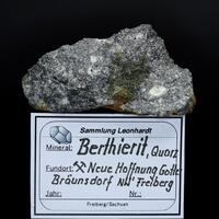 Berthierite