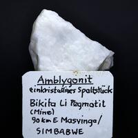 Amblygonite