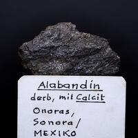 Alabandite