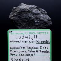 Ludwigite