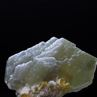 Baryte & Mimetite