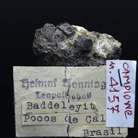 Baddeleyite