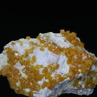 Wulfenite