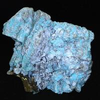 Aurichalcite