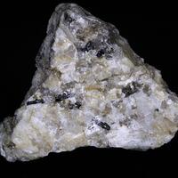 Tourmaline Var Schorl